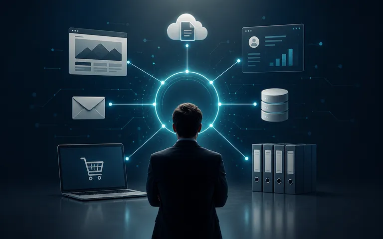 Il vero problema digitale delle PMI italiane non è avere un sito, ma avere un sistema