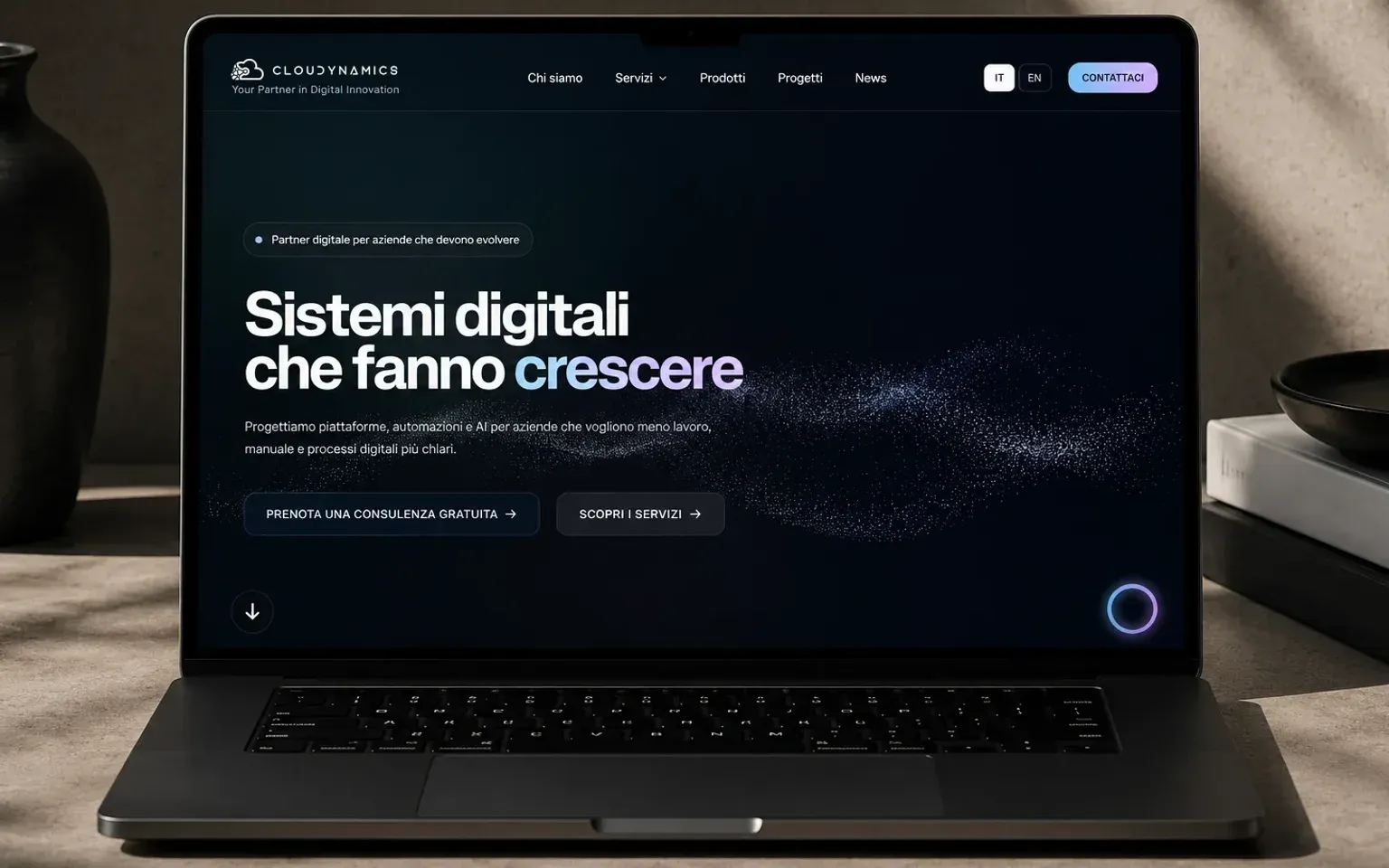 Siti Web Aziendali & Istituzionali